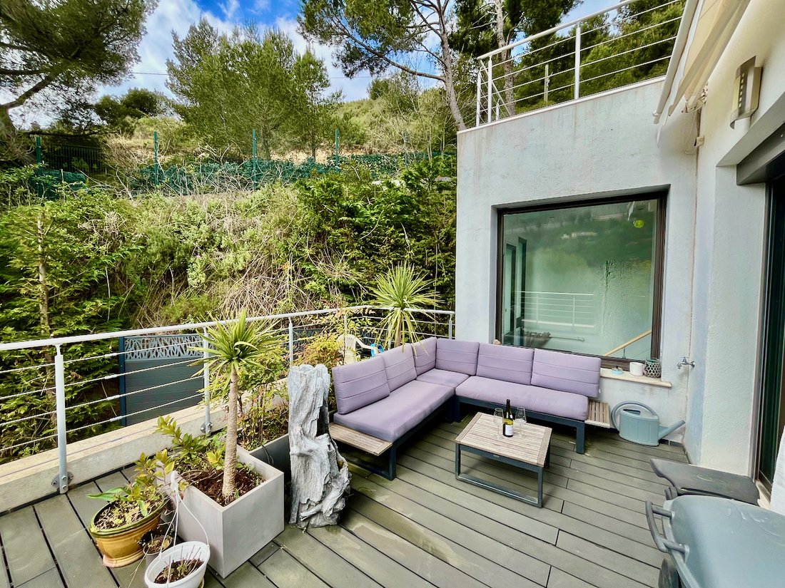 Villa in La Turbie, Provence-Alpes-Côte d'Azur, France 2 - 17560739