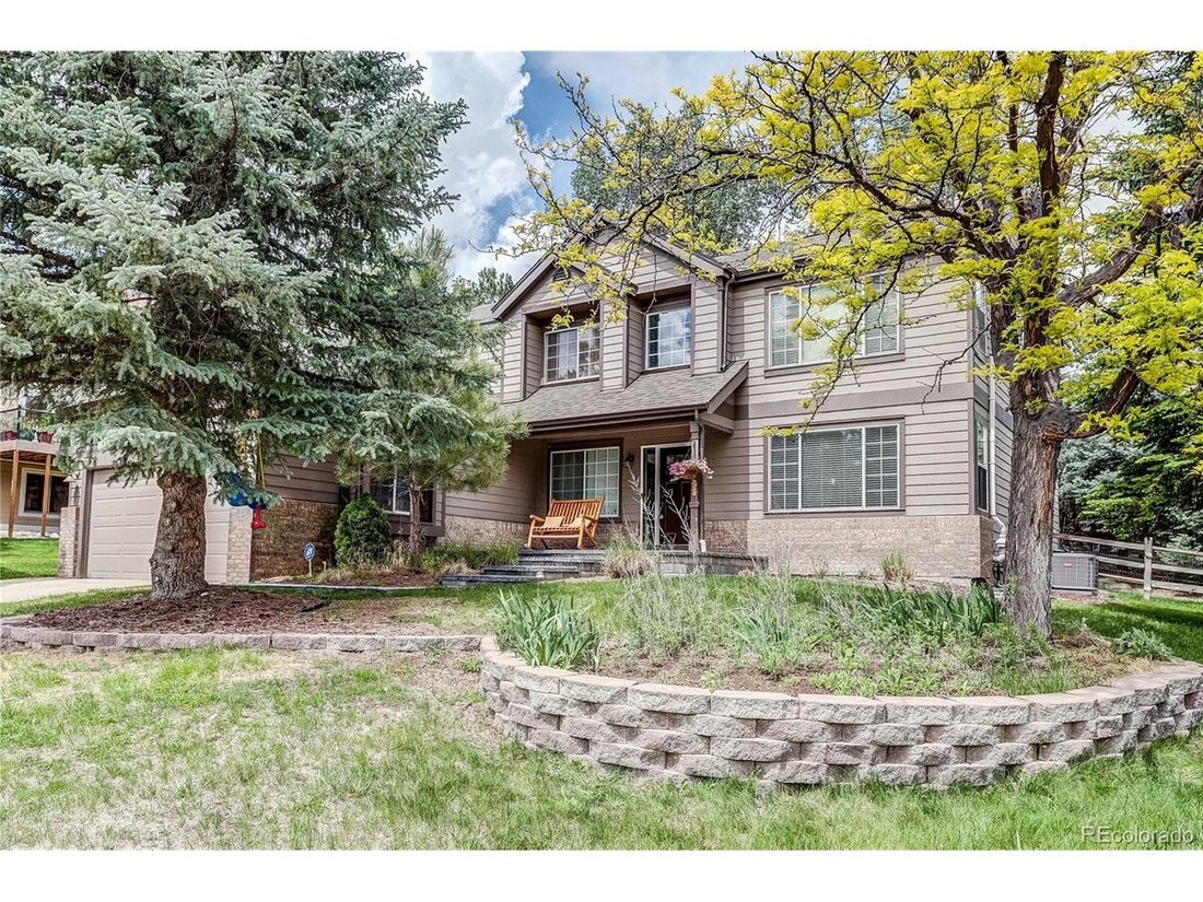 House in Parker, Colorado, United States 1 - 18152646