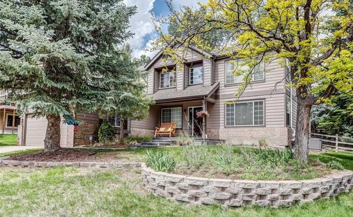 House in Parker, Colorado, United States 1