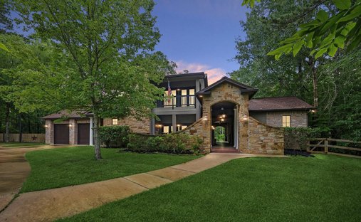 House in New Waverly, Texas, United States 1