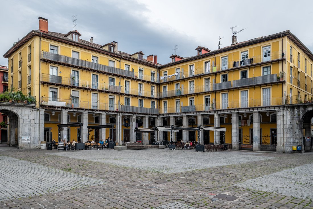 Tolosa, Basque Country, Spain 1 - 18153343