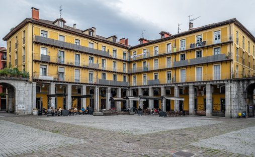 Tolosa, Paesi Baschi, Spagna 1