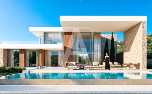 Villa in Moraira, Teulada, Valencian Community 1