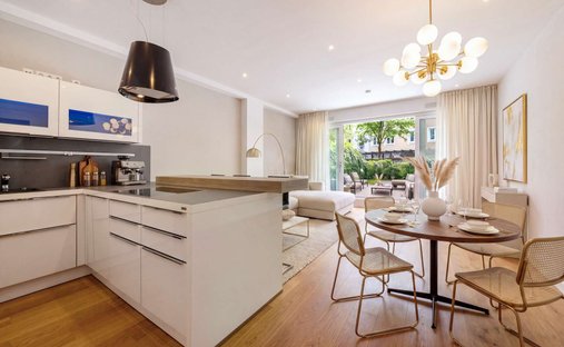Apartamento en Múnich, Baviera, Alemania 1
