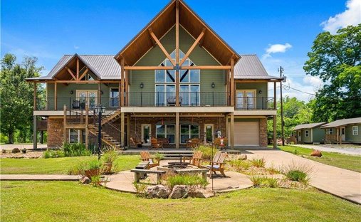 House in Jonesville, Louisiana, United States 1