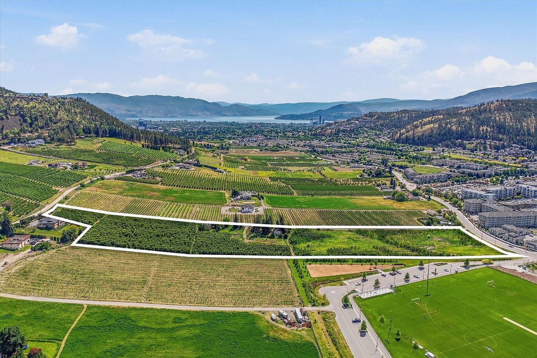 Farm Ranch in Kelowna, British Columbia, Canada 5 - 18153037