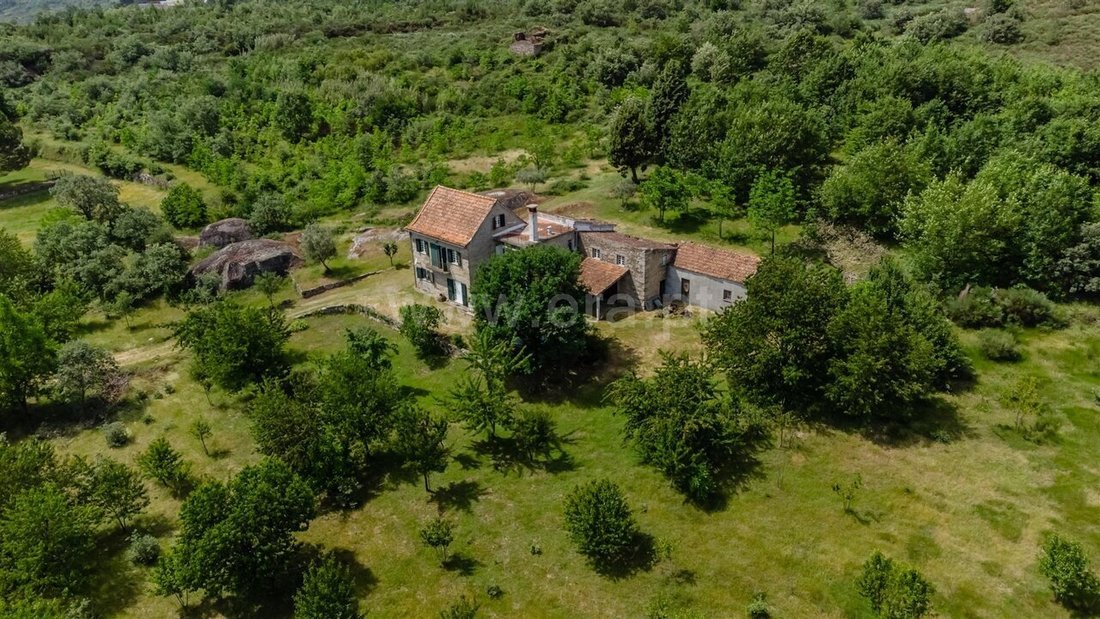 Farm Ranch in Torrozelo e Folhadosa, Guarda District, Portugal 2 - 18153053