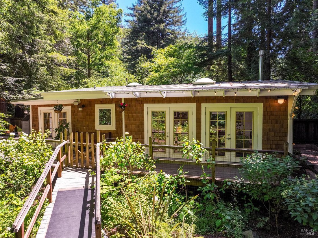 House in Guerneville, California, United States 4 - 18153263