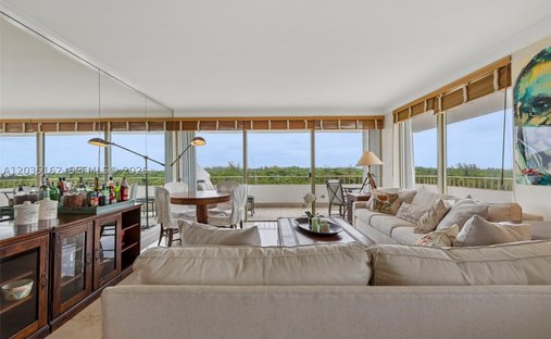 Condominio en Key Biscayne, Florida, Estados Unidos 1