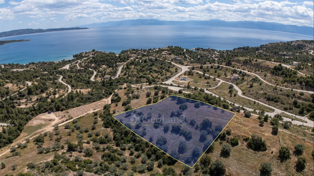 Land in Koinotita Kranidiou, Kranidi, Greece 3 - 18153429