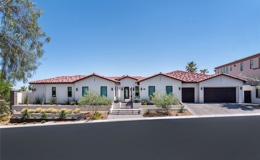 House in Las Vegas, Nevada, United States 1