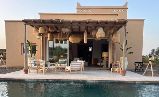 Villa in Menara, Marrakesh-Safi, Morocco 1