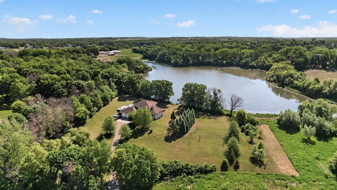 Maison à Prior Lake, Minnesota, États-Unis 1 - 18152428