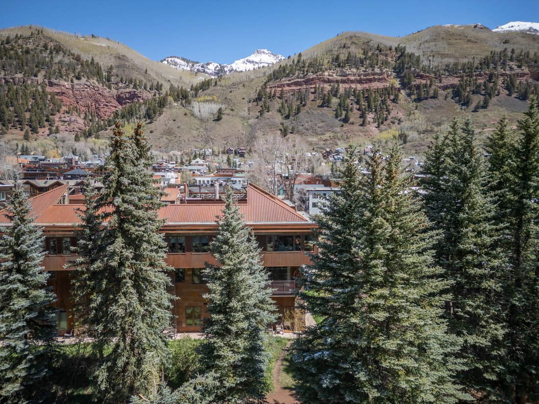 Condo in Mountain Village, Colorado, United States 3 - 18153035