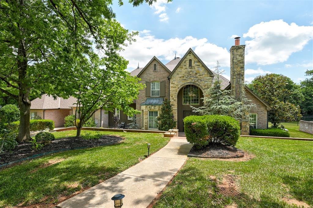 House in Edmond, Oklahoma, United States 3 - 18152491