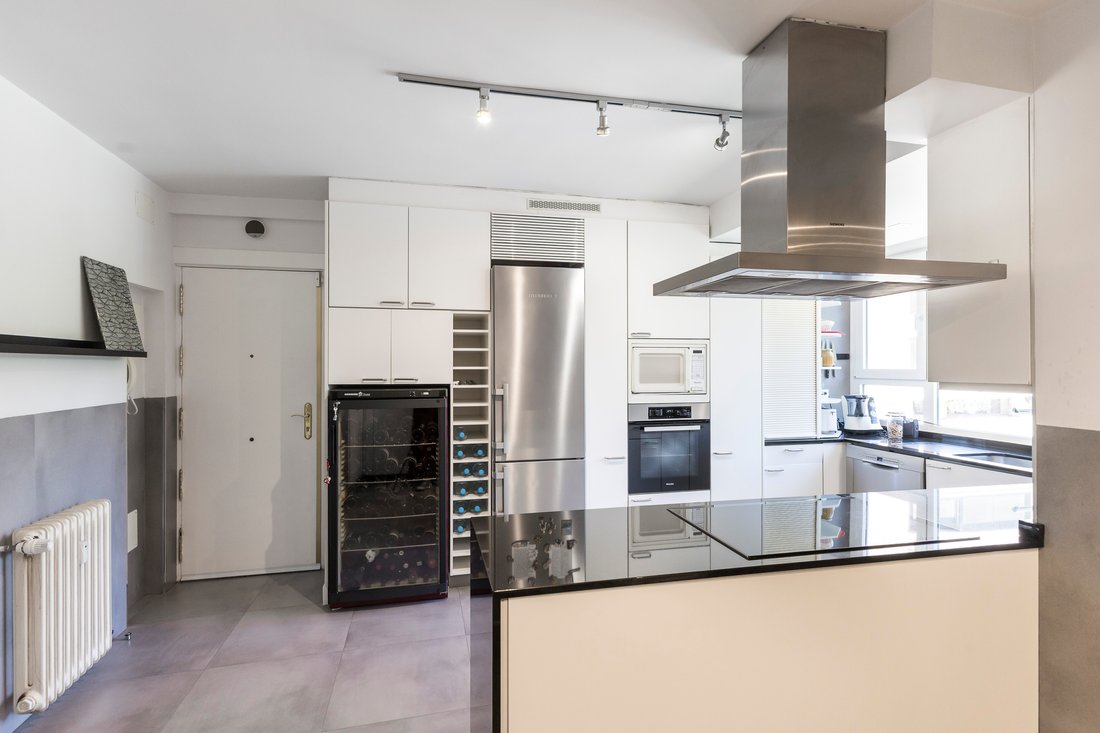 Apartment in La Moraleja, Alcobendas, Comunidad de Madrid 4 - 18153443