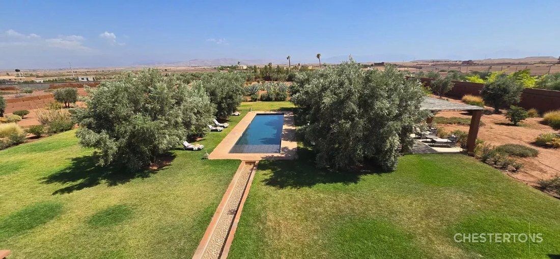 Villa in Menara, Marrakesh-Safi, Morocco 2 - 18152933