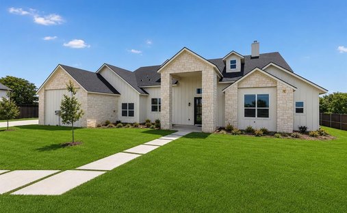 House in Waxahachie, Texas, United States 1
