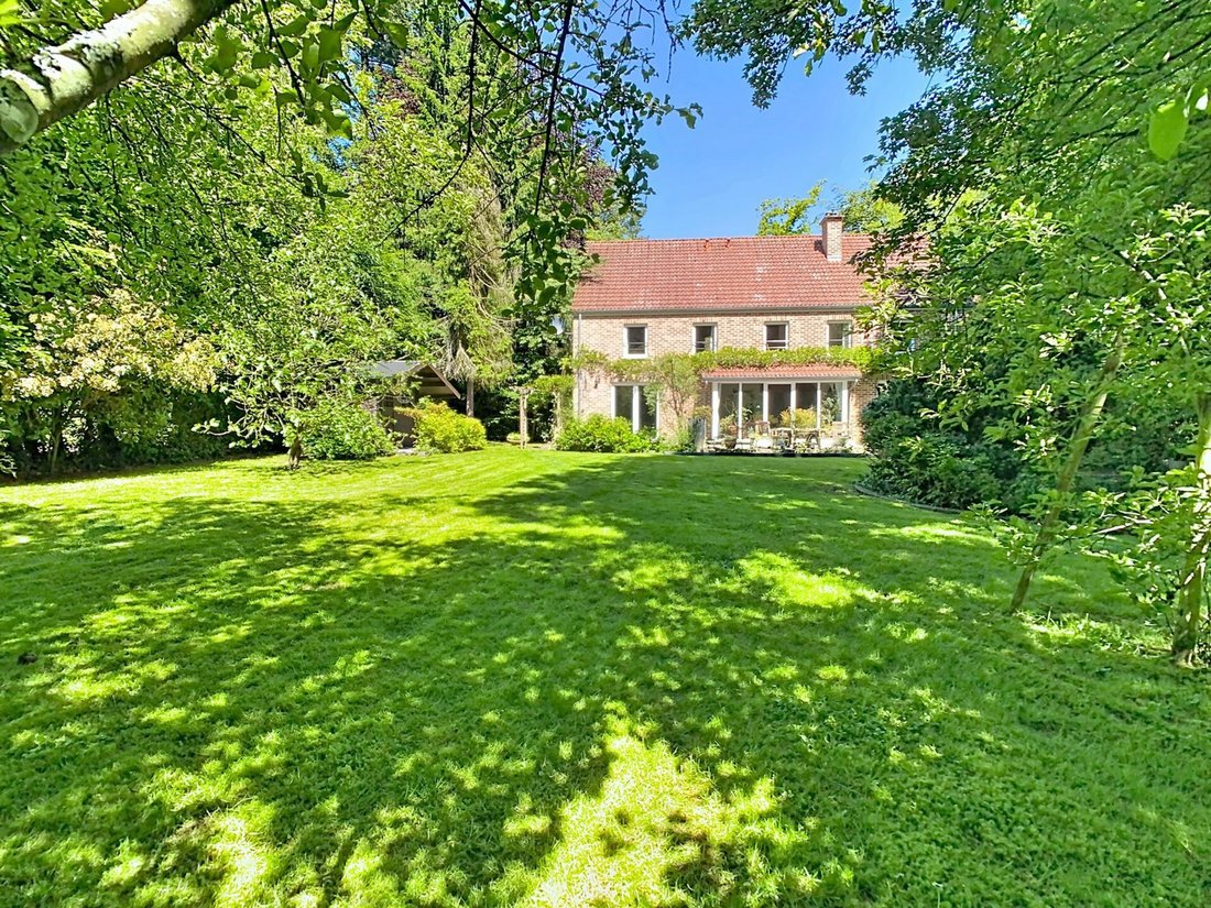 House in La Hulpe, Wallonia, Belgium 2 - 18153455