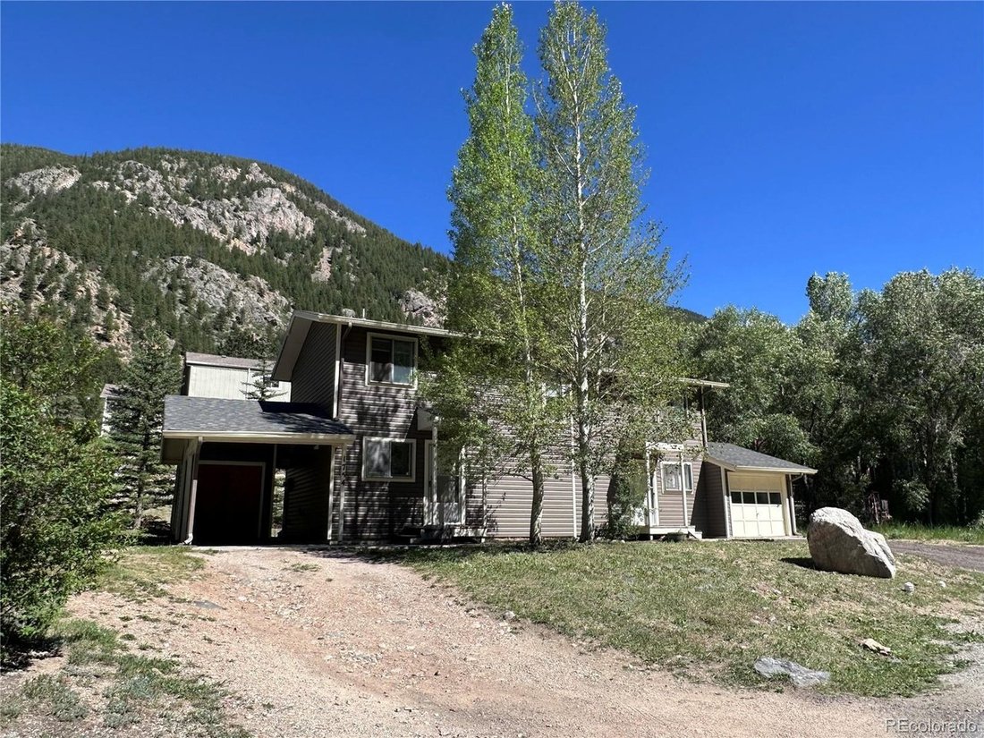Apartment in Georgetown, Colorado, United States 4 - 18152611