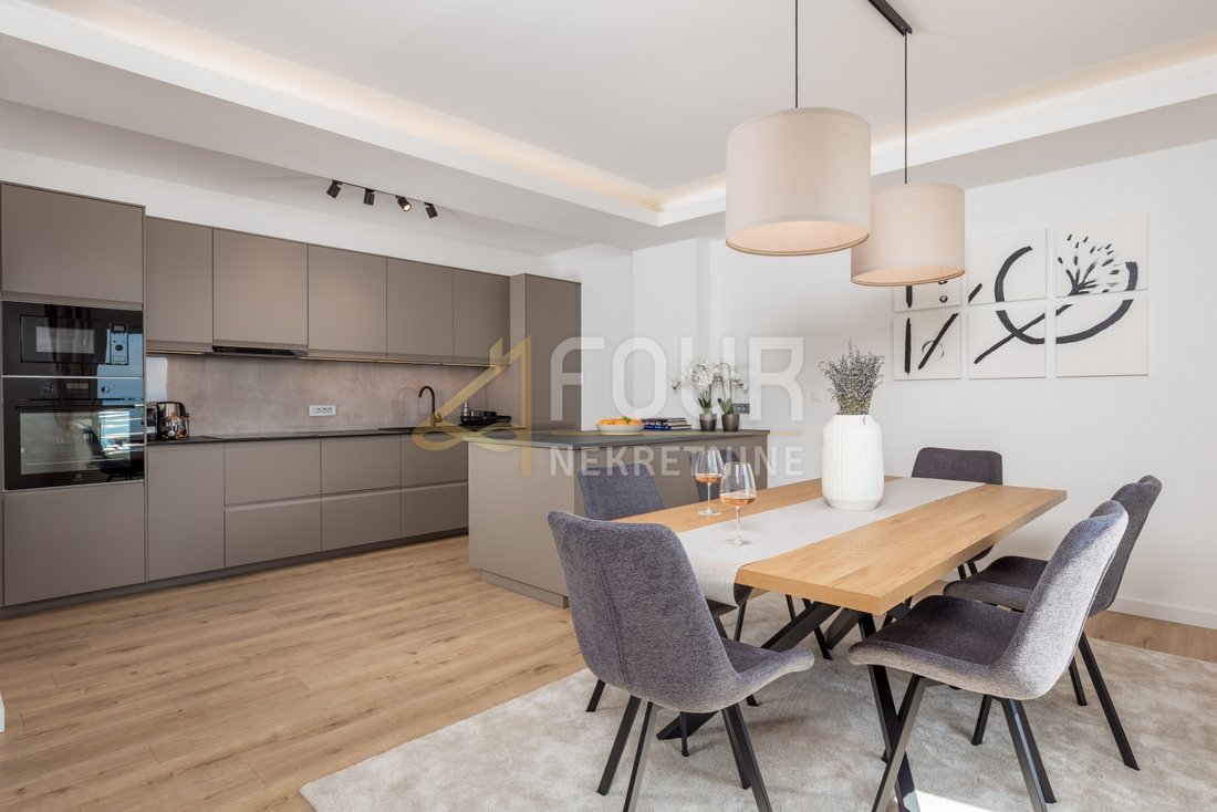 Apartment in Grad Opatija, Primorje-Gorski Kotar County, Croatia 1 - 18153073