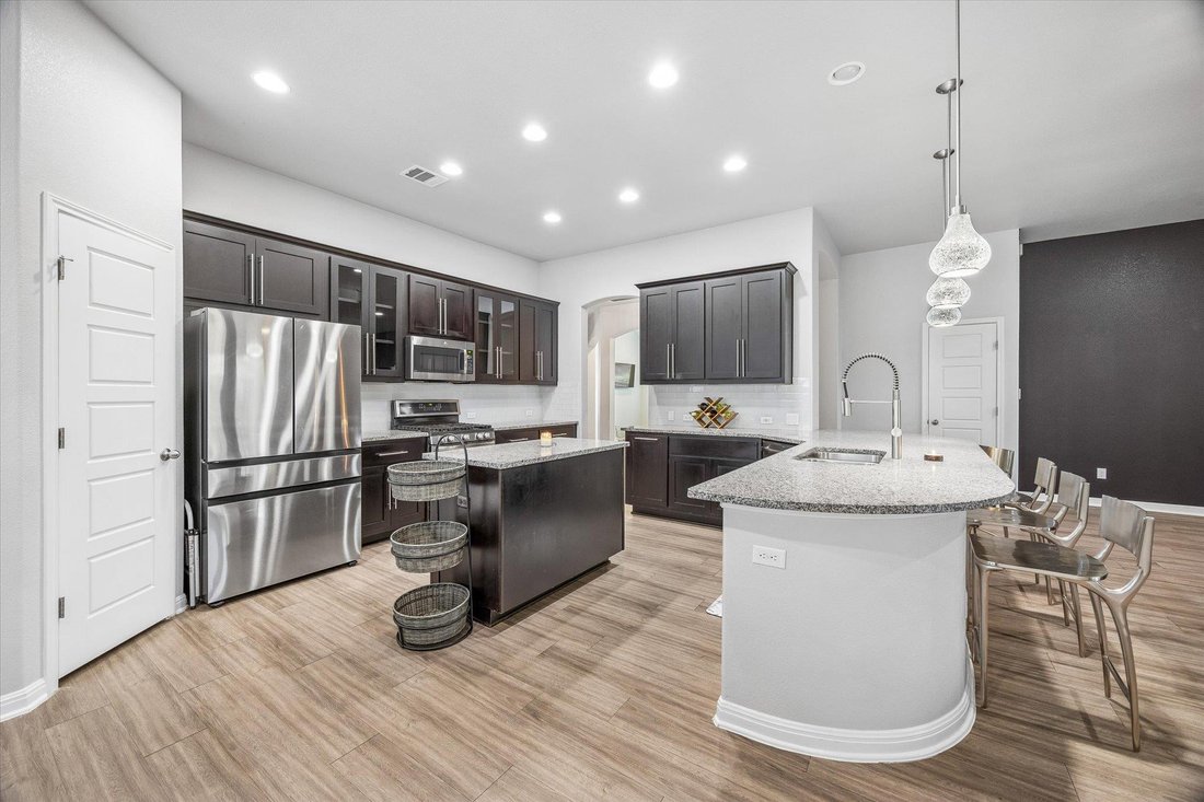 House in Leander, Texas, United States 5 - 18152747