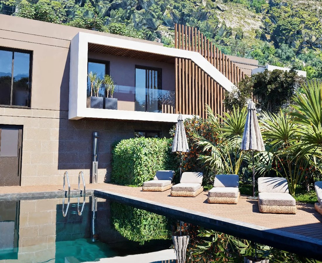 Apartment in Èze, Provence-Alpes-Côte d'Azur, France 3 - 17560819