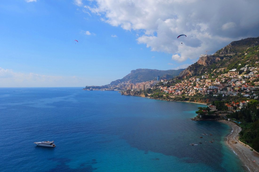 Villa in Village-Cros de Caste-Coupiere-Mont Gros, Roquebrune-Cap-Martin, France 1 - 17560730