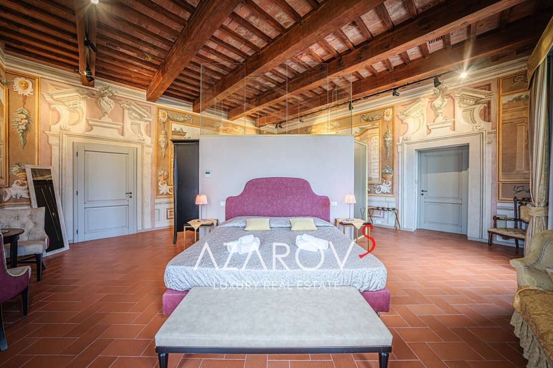 Villa in Molina di Quosa-rigoli, San Giuliano Terme, Tuscany 2 - 18153226