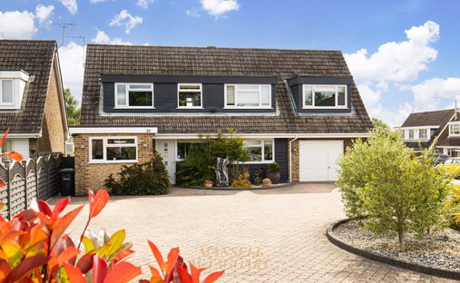 Maison à Crawley Down (Worth), Crawley Down, Angleterre 1