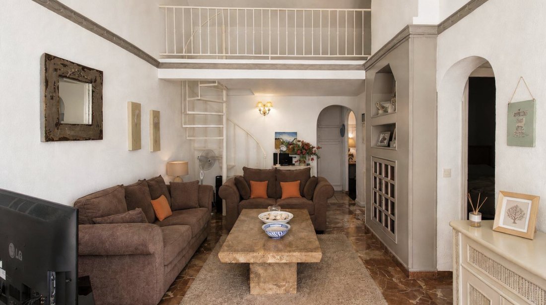 Penthouse in Nueva Andalucia, Marbella, Spain 4 - 18153229