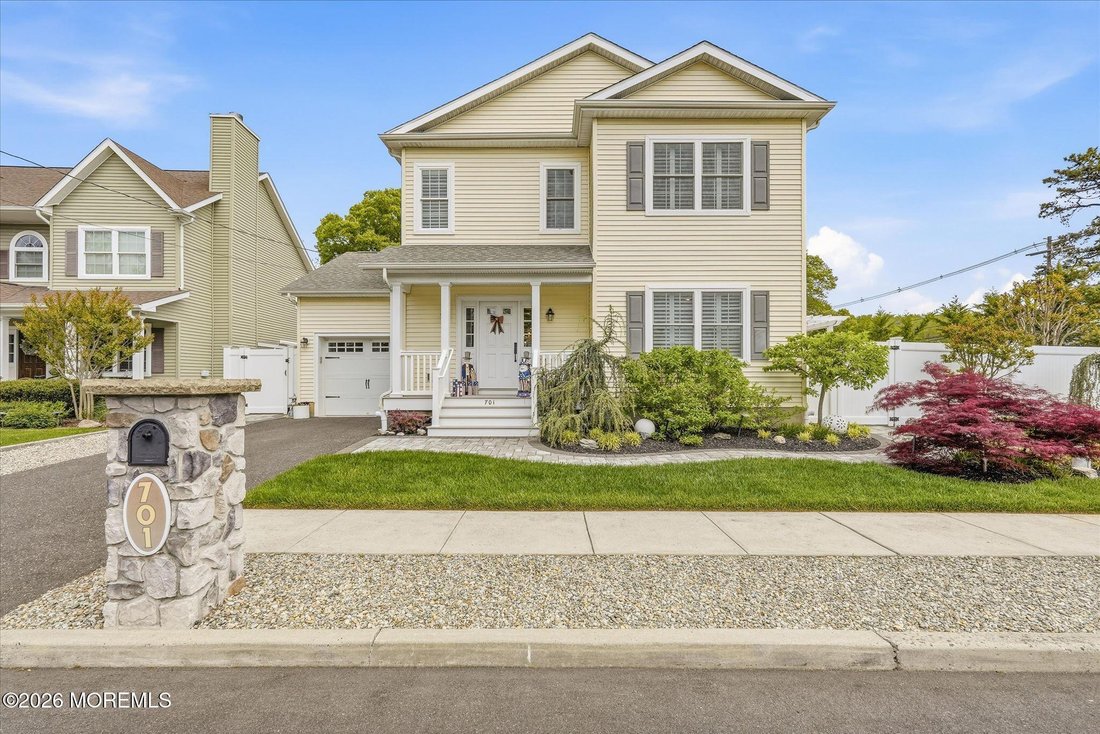 Casa a Point Pleasant Beach, New Jersey, Stati Uniti 2 - 18152490