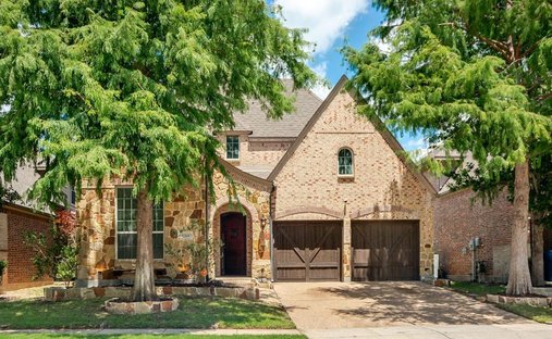House in The Colony, Texas, United States 1