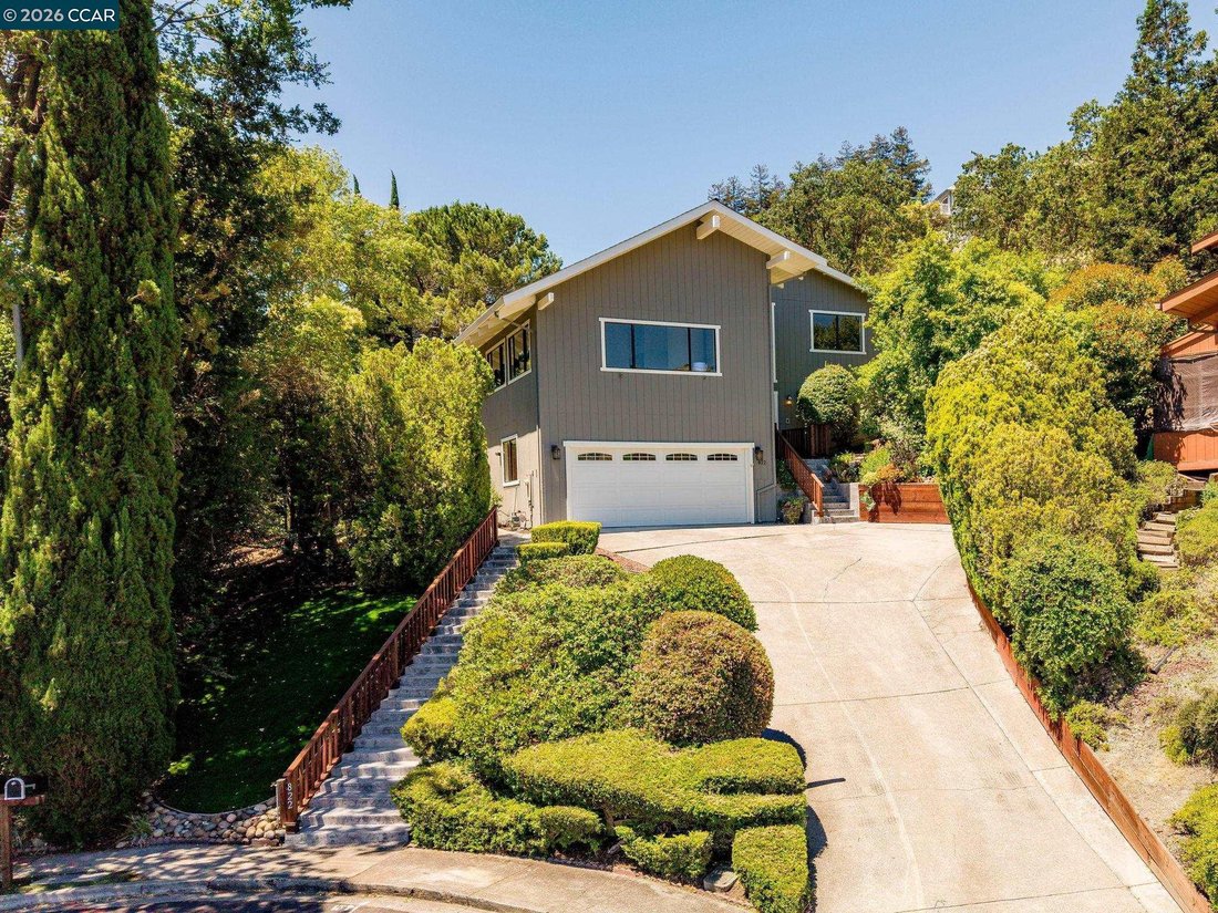 House in Walnut Creek, California, United States 1 - 18152471