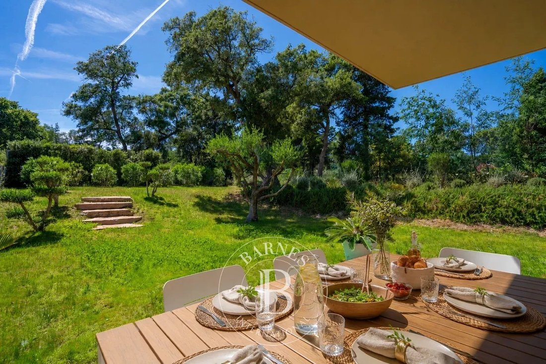Apartment in Grimaud, Provence-Alpes-Côte d'Azur, France 5 - 18153251