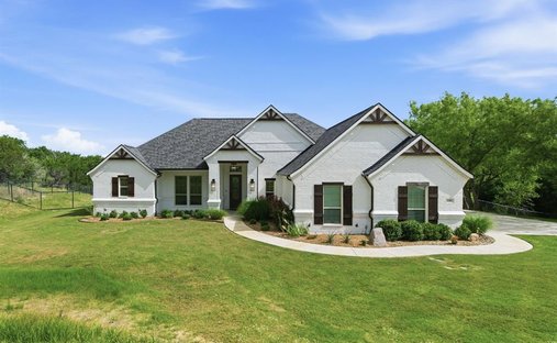 House in Azle, Texas, United States 1