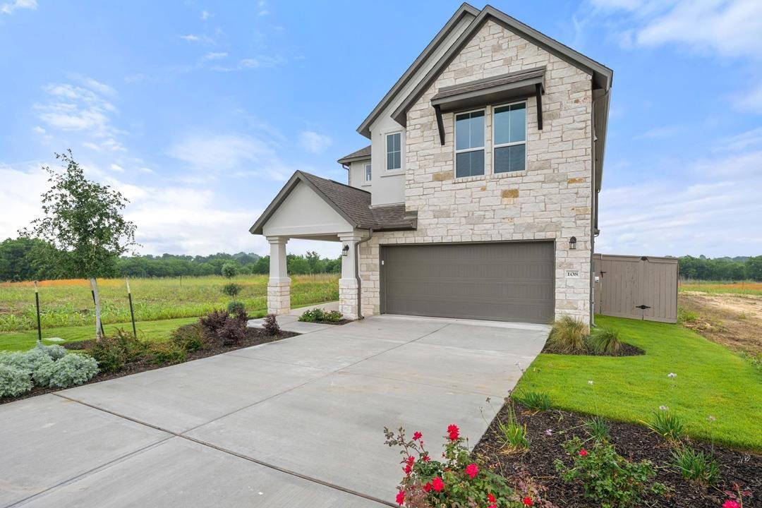 House in Hutto, Texas, United States 3 - 18152720