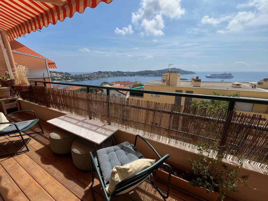 Apartment in Le Port, Villefranche-sur-Mer, France 1 - 17560717