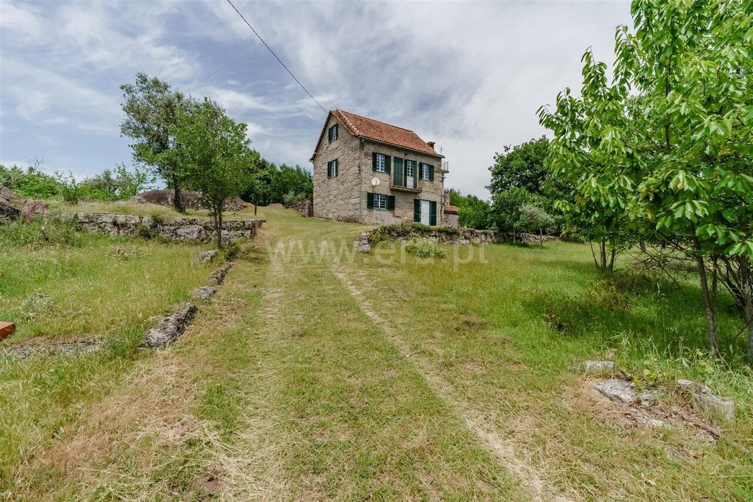 Farm Ranch in Torrozelo e Folhadosa, Guarda District, Portugal 1 - 18153053
