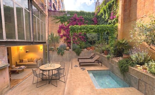 Apartment in Eixample, Barcelona, Spain 1