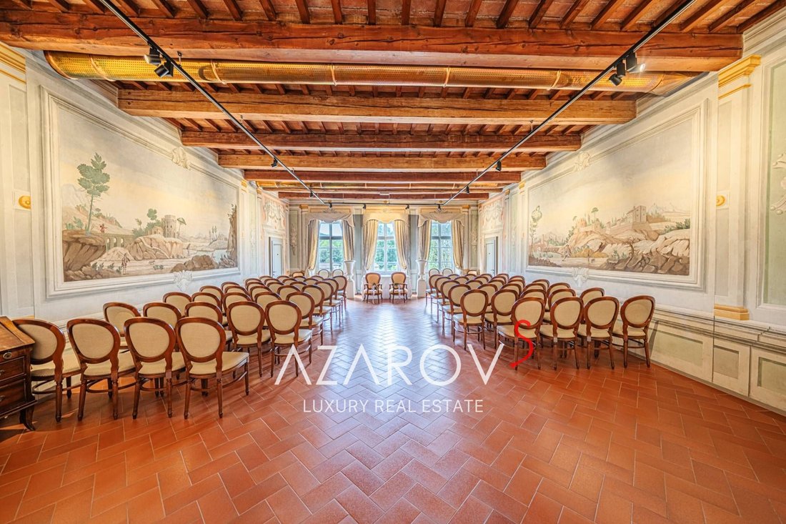 Villa in Molina di Quosa-rigoli, San Giuliano Terme, Tuscany 5 - 18153226