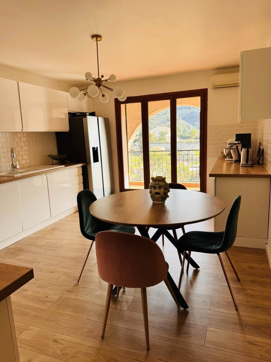 Apartment in Èze, Provence-Alpes-Côte d'Azur, France 5 - 17560678