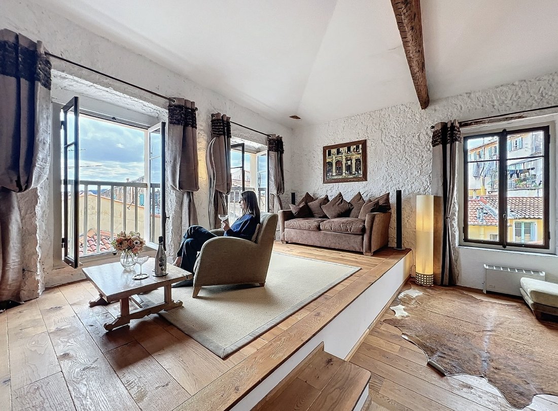 Wohnung in Le Port, Villefranche-sur-Mer, Frankreich 5 - 17560716