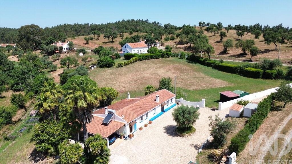 Farm Ranch in Sao Salvador e Santa Maria, Beja District, Portugal 5 - 18153693
