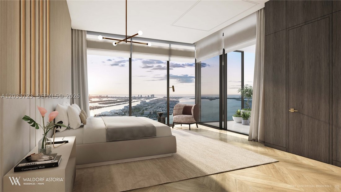 Condo in Miami, Florida, United States 1 - 18152575