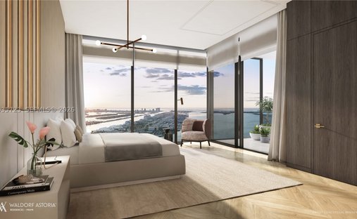 Condominio en Miami, Florida, Estados Unidos 1