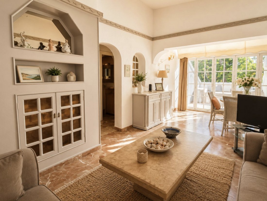 Penthouse in Nueva Andalucia, Marbella, Spain 2 - 18153229