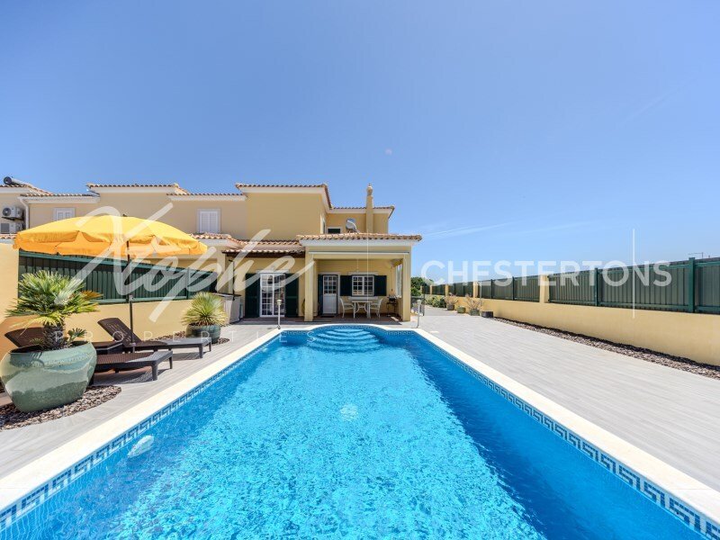 Villa in Almancil, Algarve, Portugal 3 - 18153002