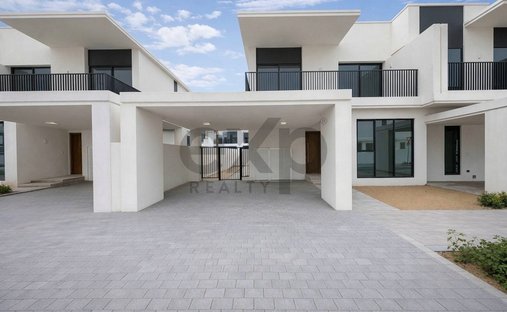 Villa in Al Yufrah 1, Al Yufrah, Dubai 1