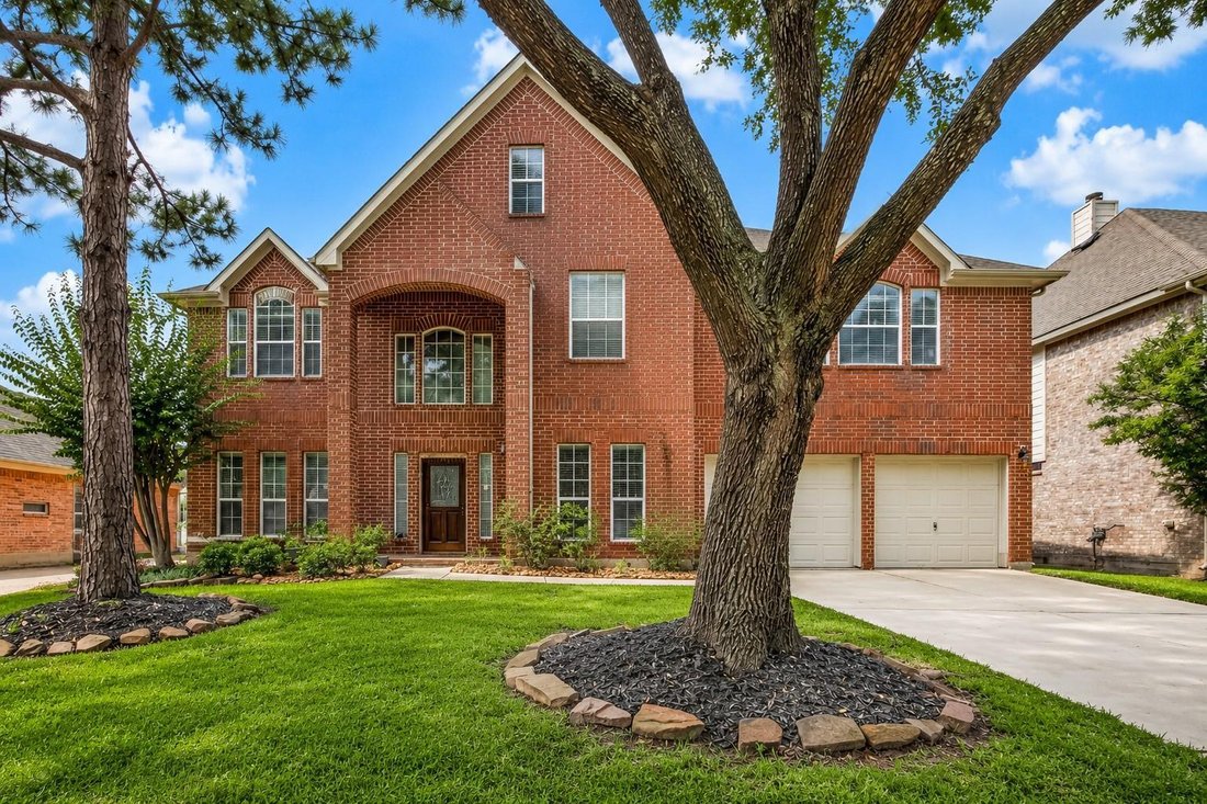 House in Katy, Texas, United States 1 - 18145241